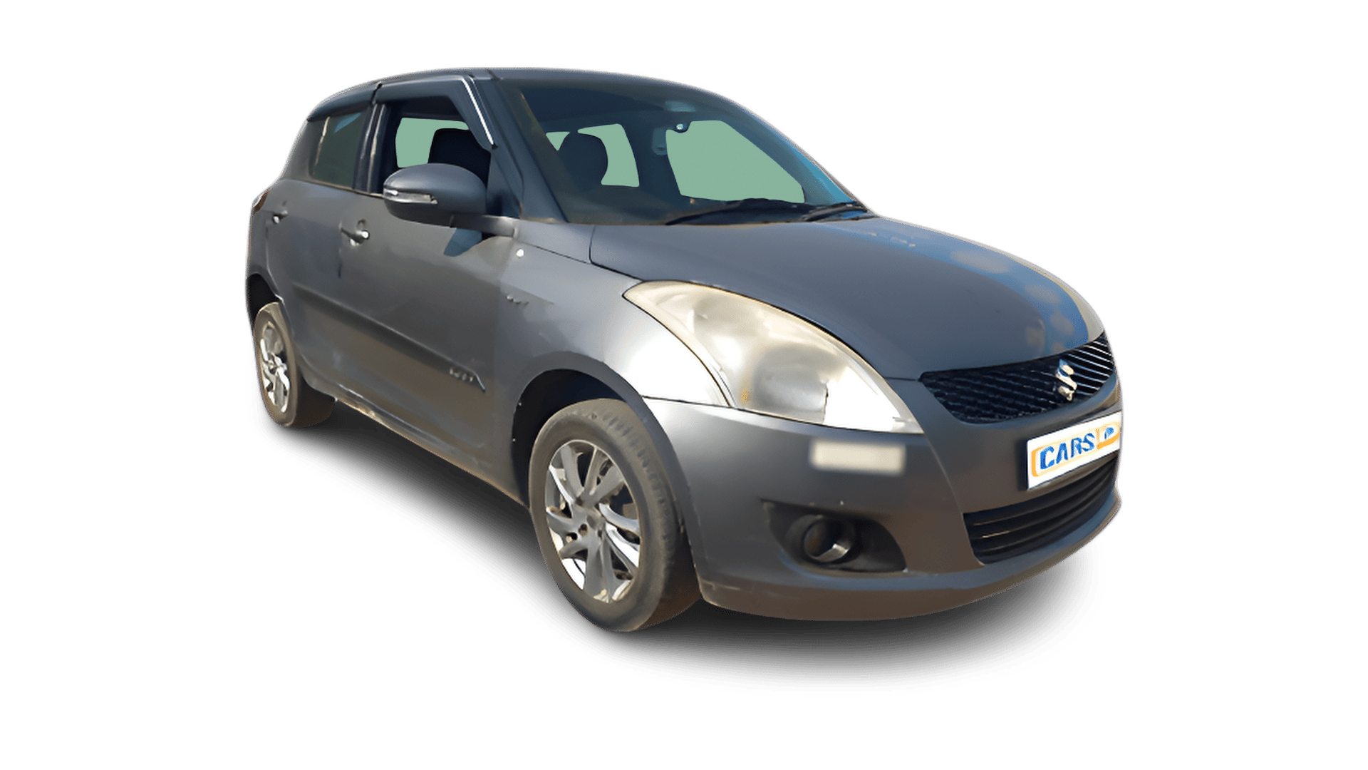 2014 Maruti Swift - Hatchback - Petrol - Manual - ₹3.46 lakh